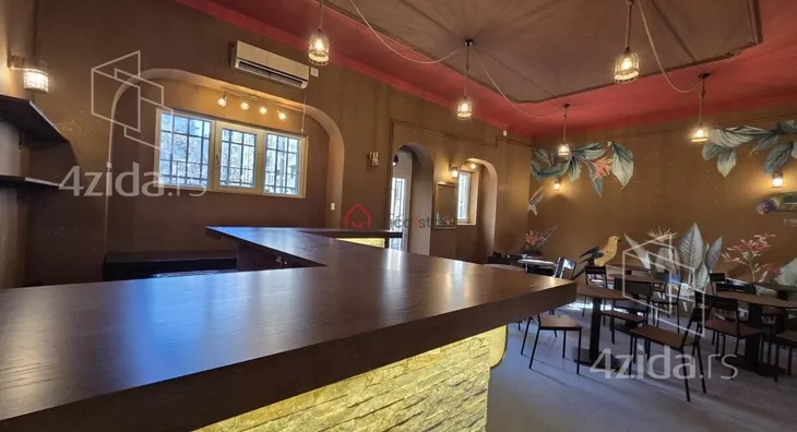 Ugostiteljski objekat | 4zida