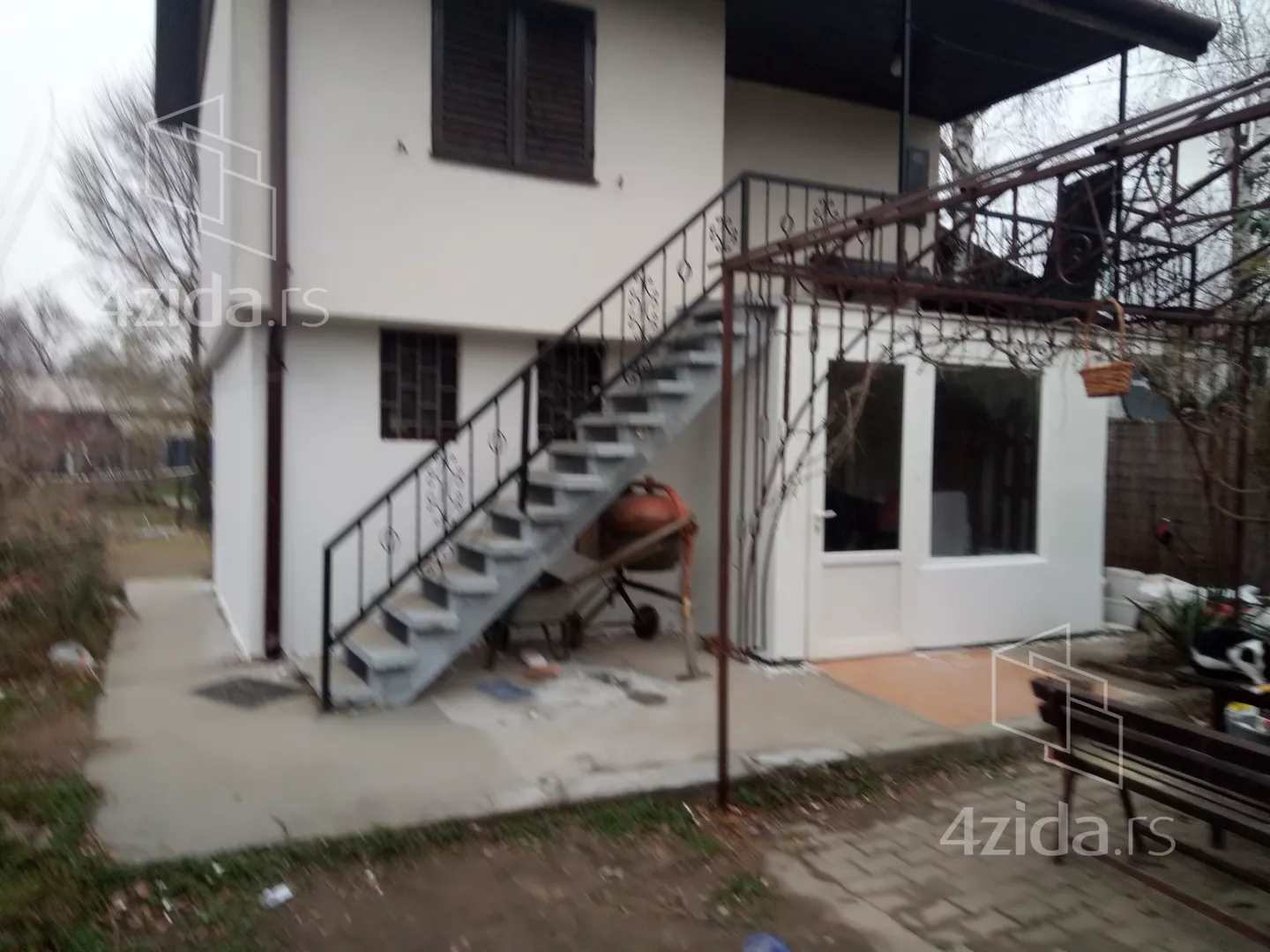 2-etažna kuća | 4zida