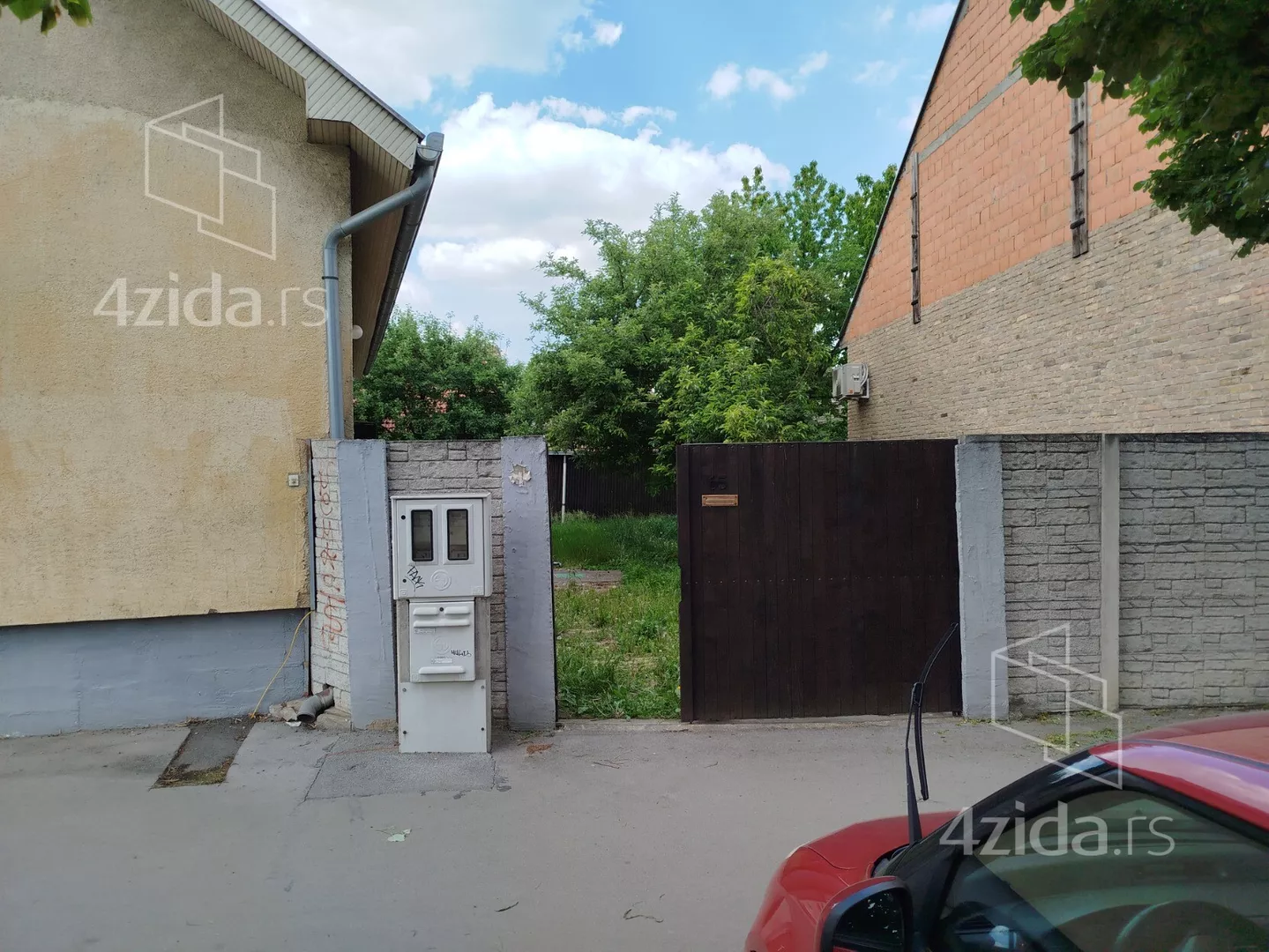 1-etažna kuća | 4zida
