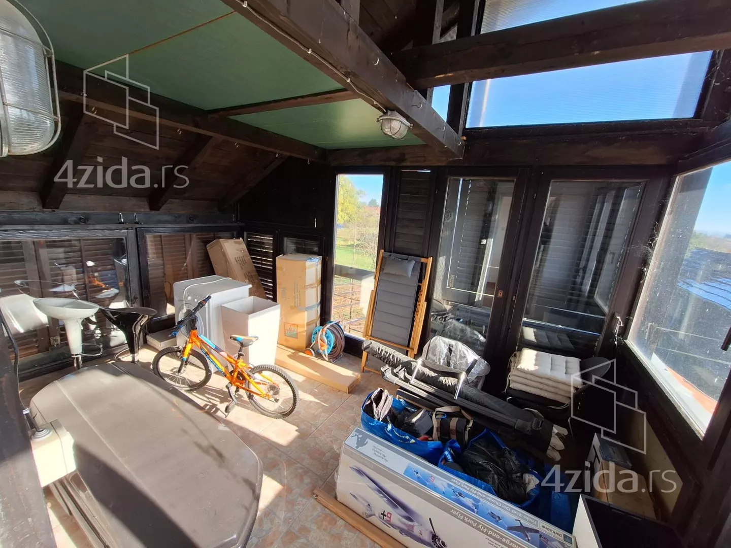 1-etažna kuća | 4zida