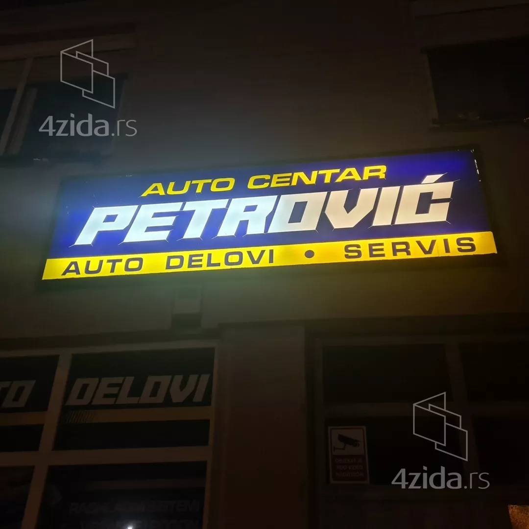 Garaža | 4zida