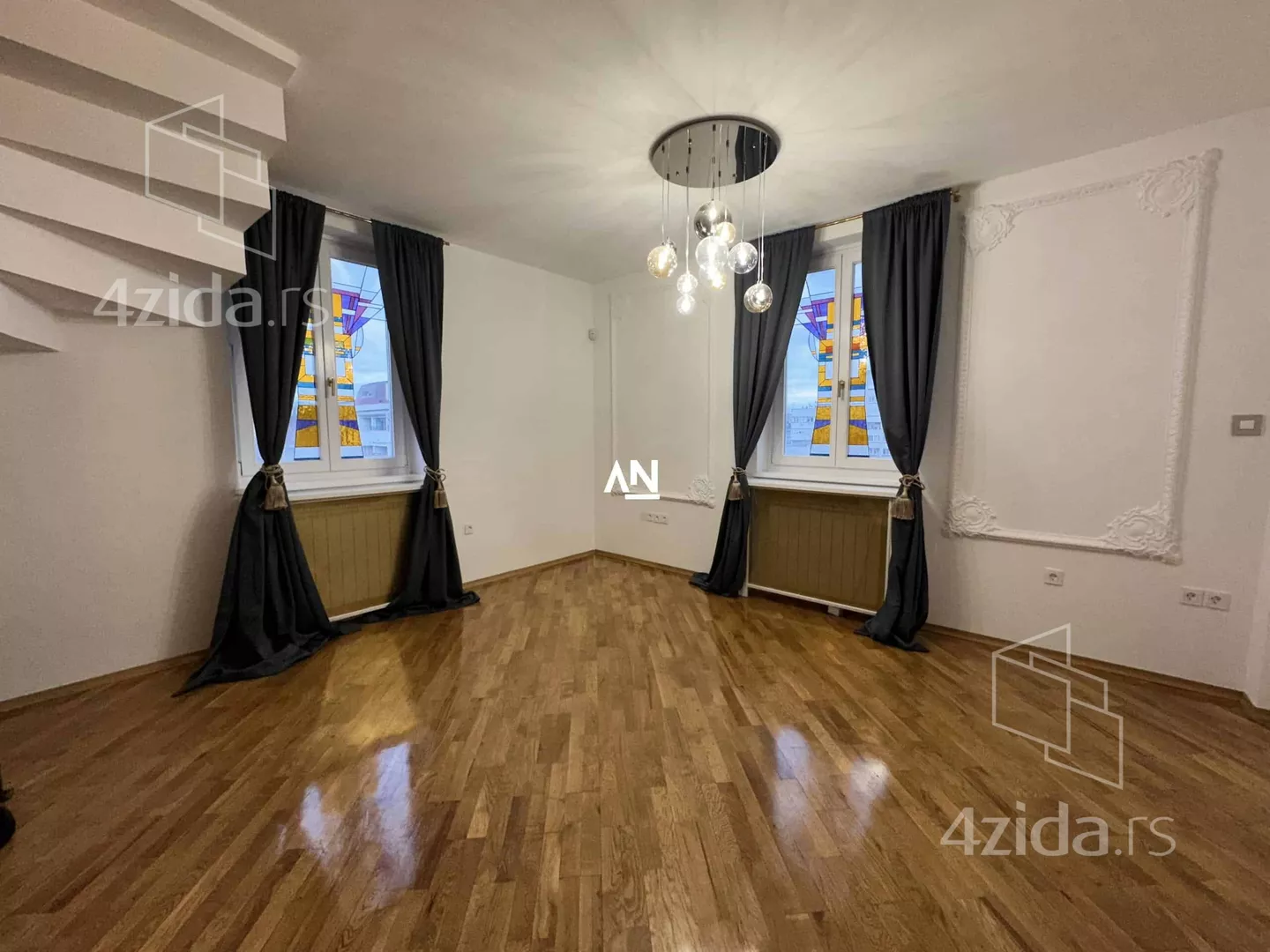 Petosoban stan | 4zida