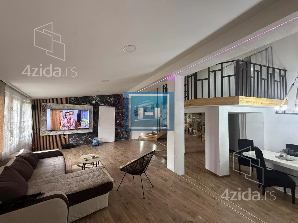 Kuća | 4zida