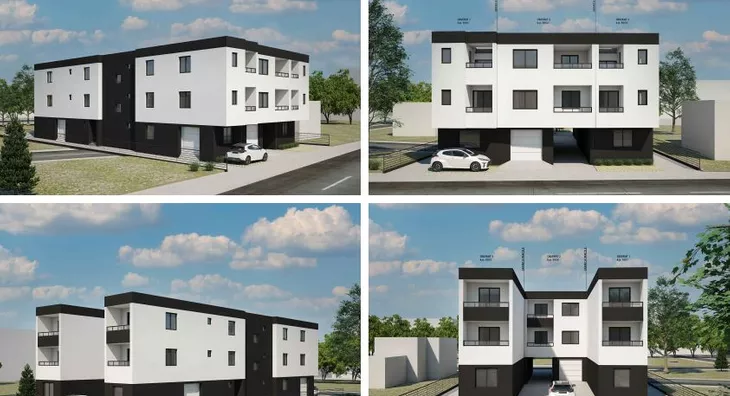 Glavna slika projekta Mini kompleks Adice