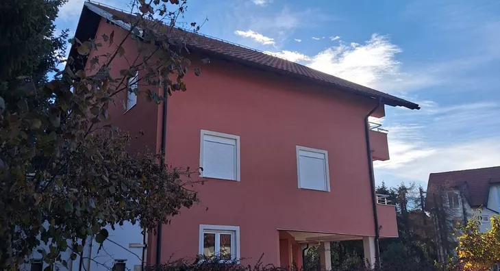 4-etažna kuća | 4zida