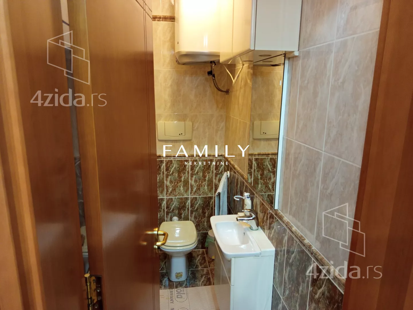 Petosoban stan | 4zida