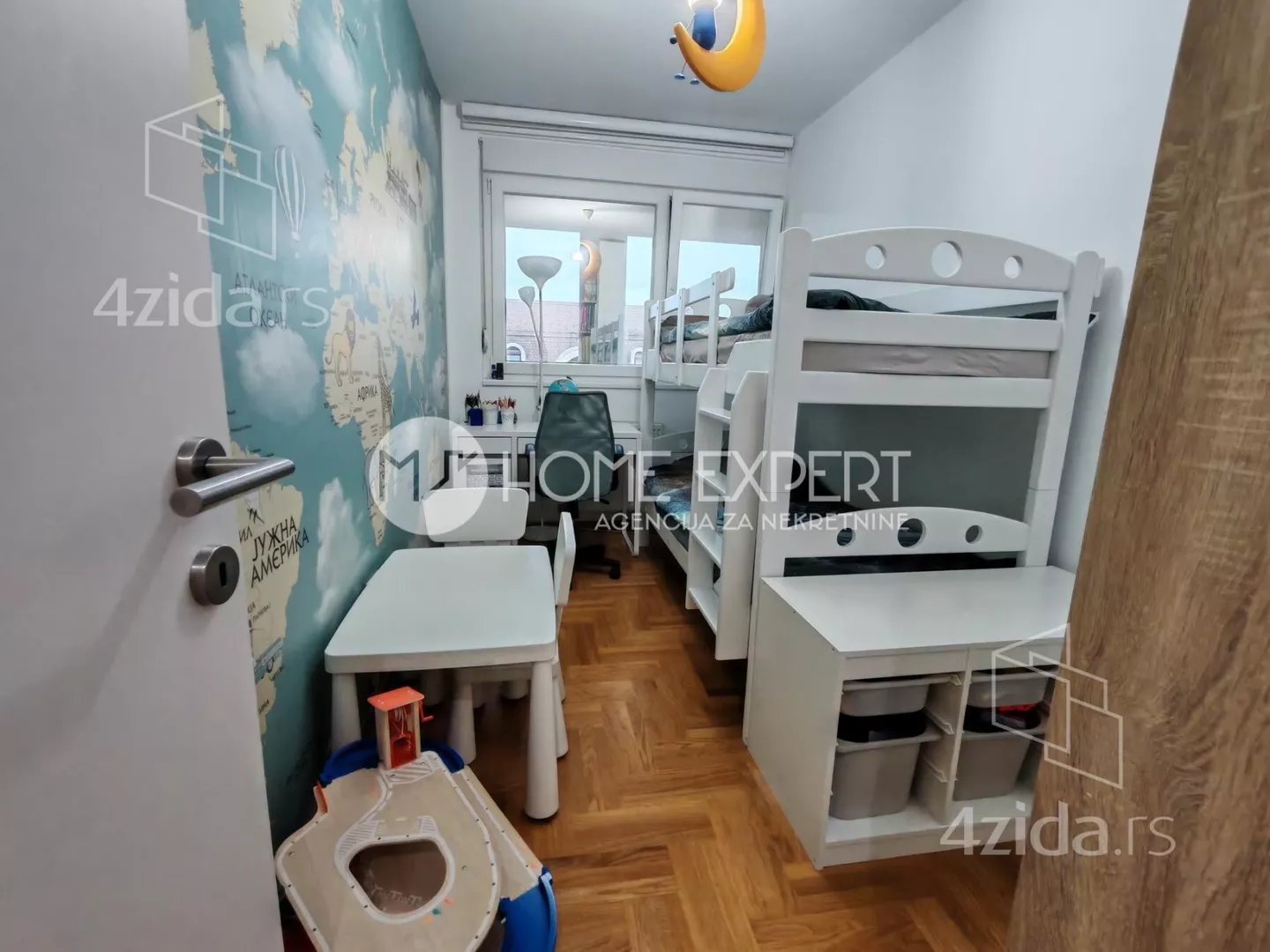 Četvorosoban stan | 4zida