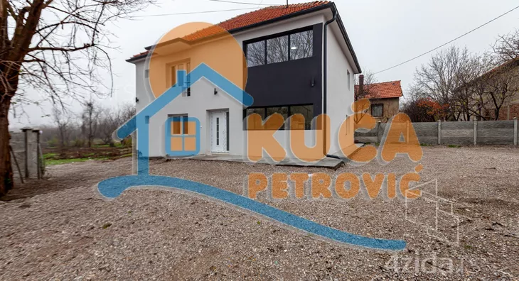 2-etažna kuća | 4zida