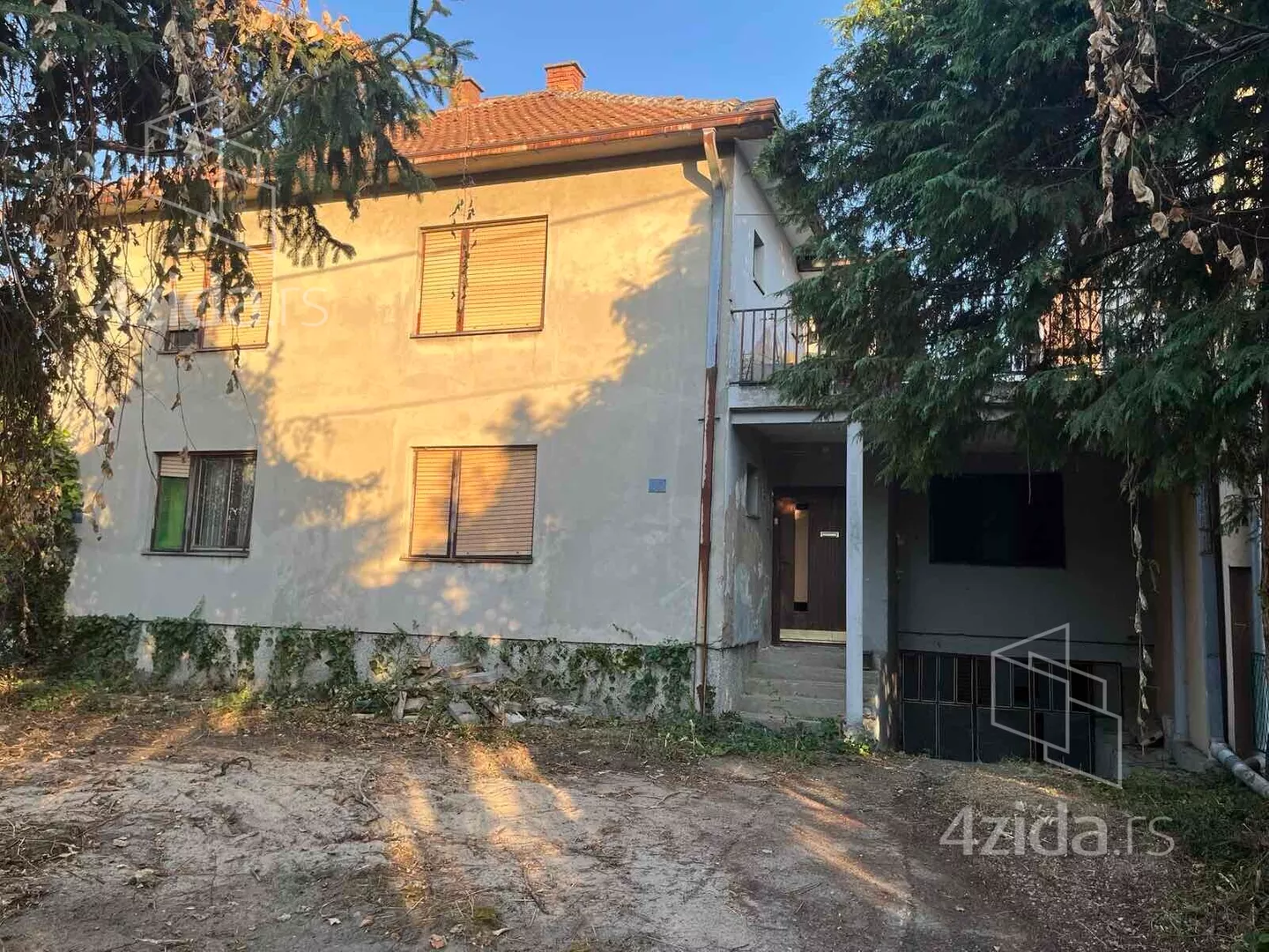 2-etažna kuća | 4zida