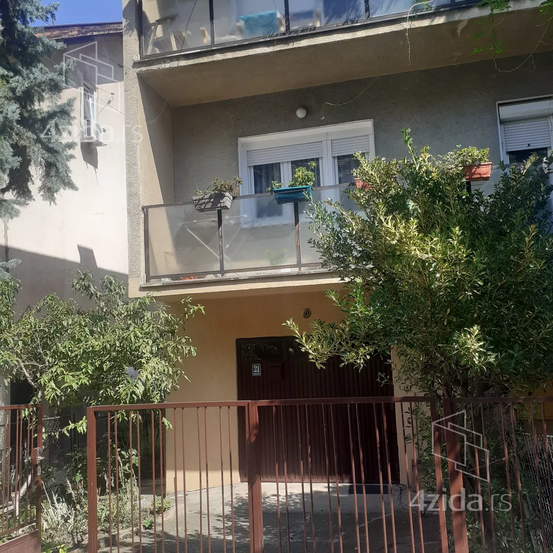 Jednosoban stan | 4zida