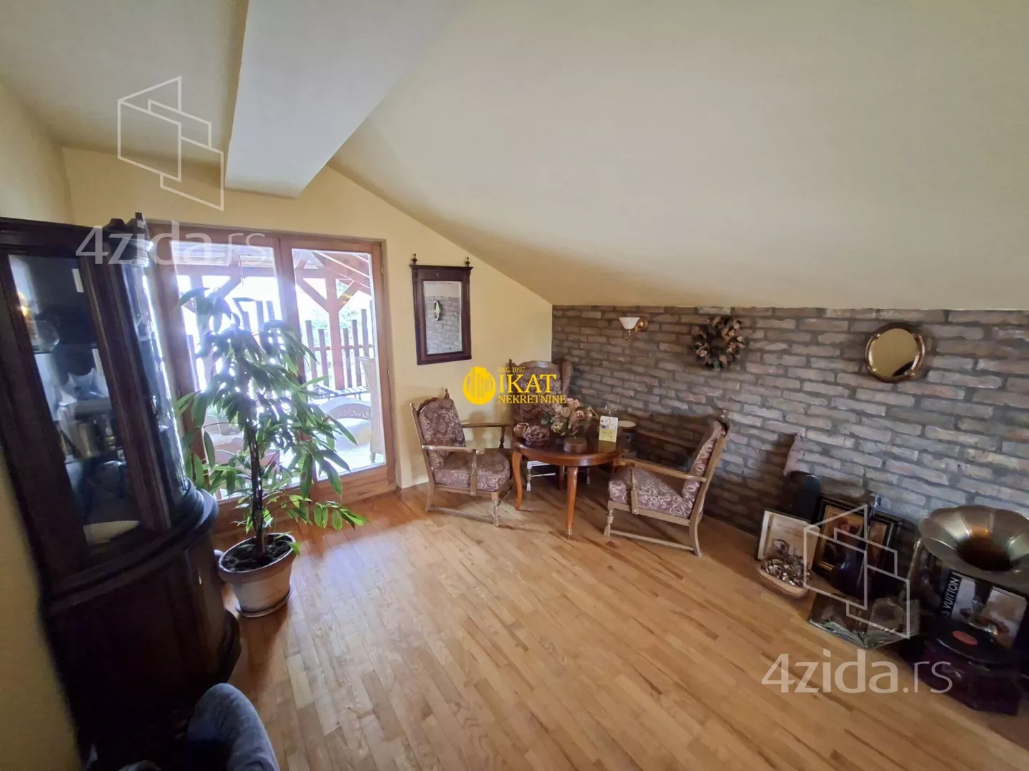 2-etažna kuća | 4zida