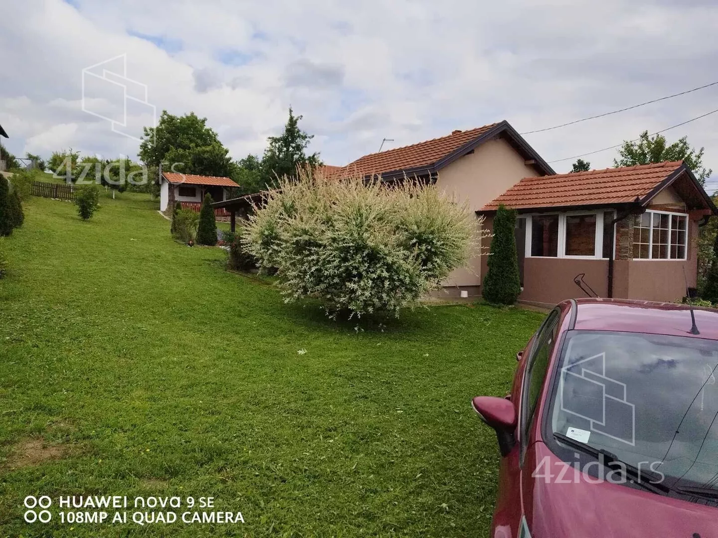 1-etažna kuća | 4zida