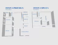2-etažna kuća | 4zida