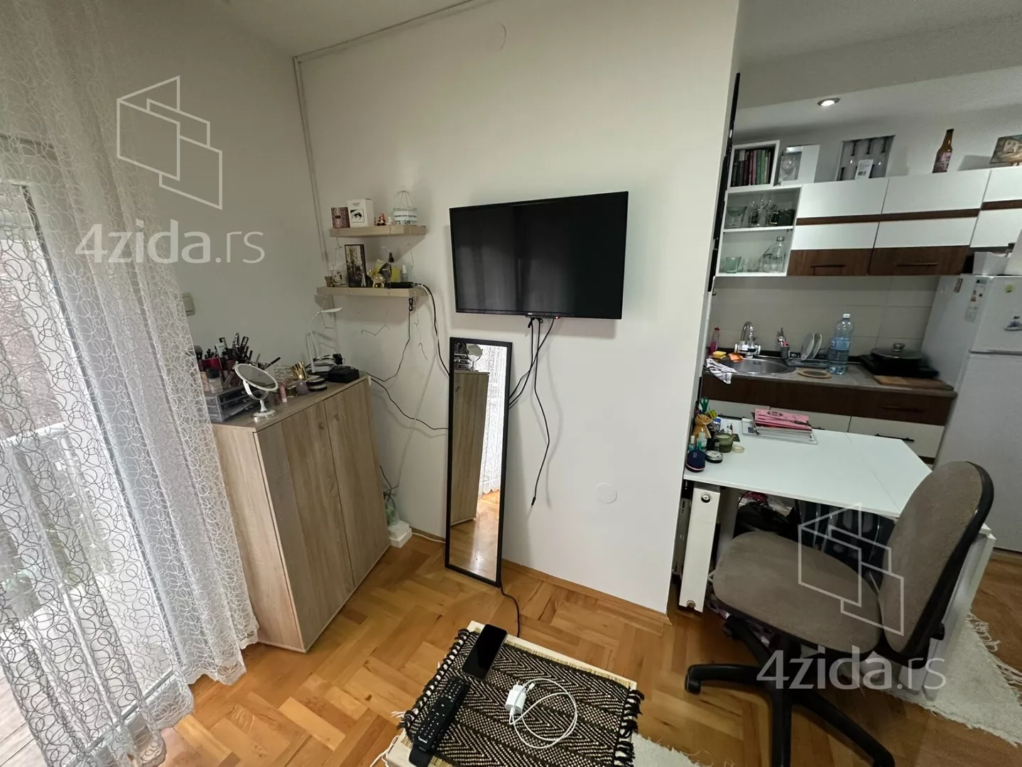 Garsonjera | 4zida