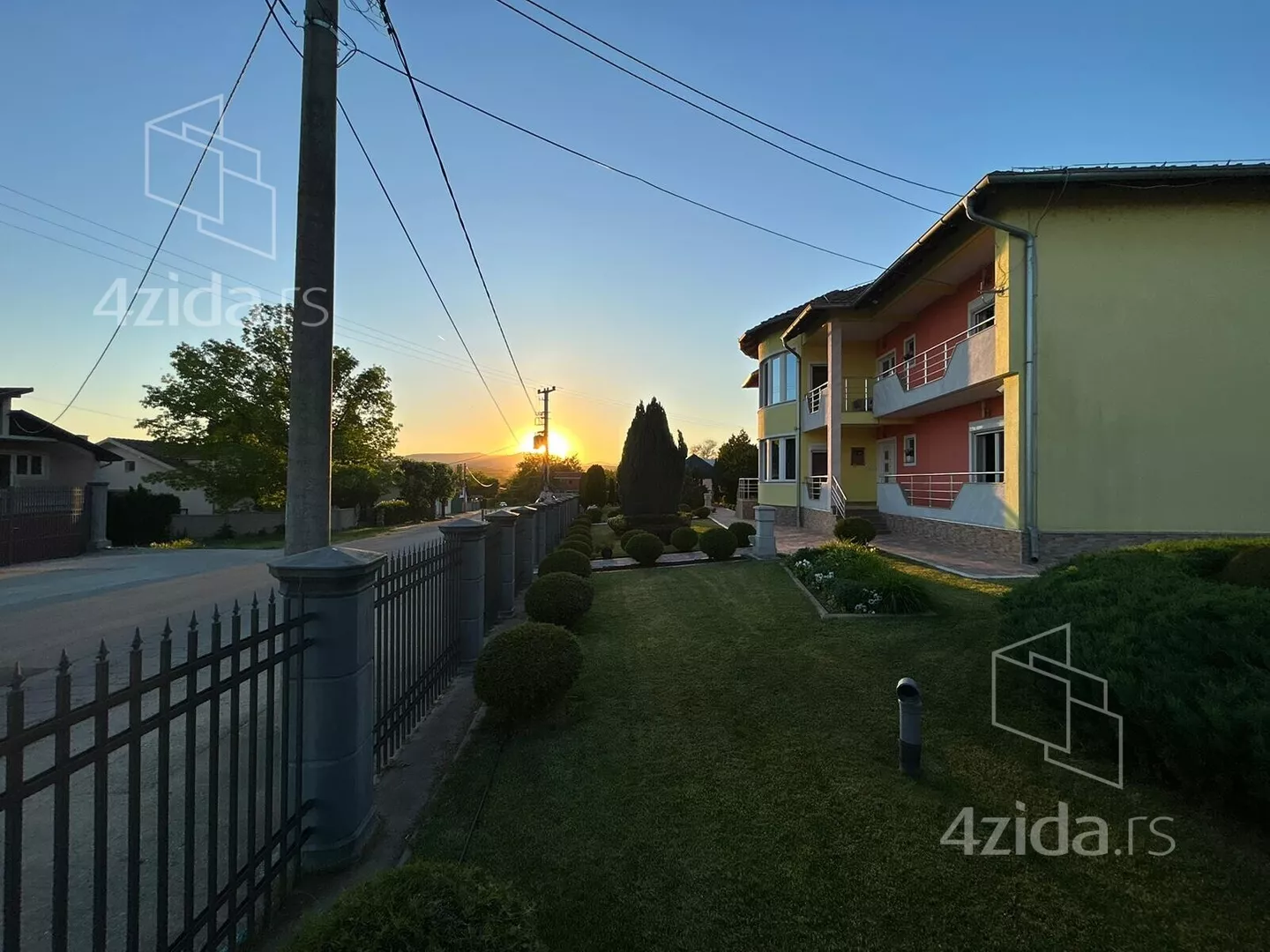 2-etažna kuća | 4zida