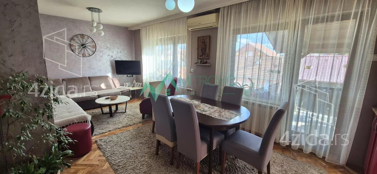 Četvorosoban stan | 4zida