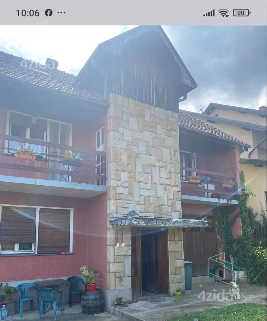 3-etažna kuća | 4zida