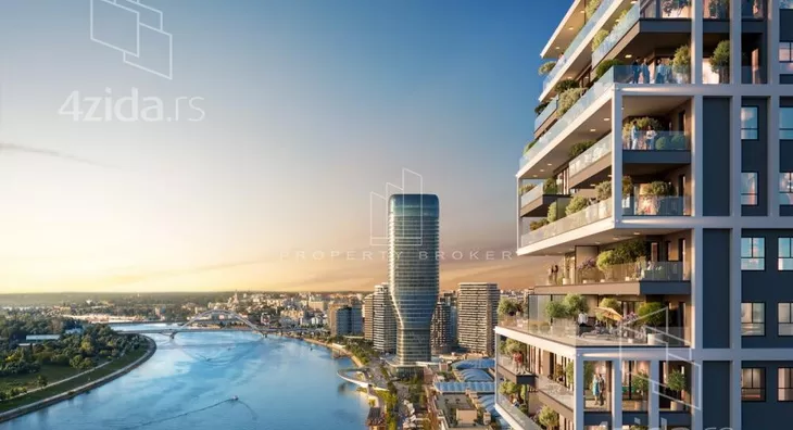 Petosoban stan | 4zida