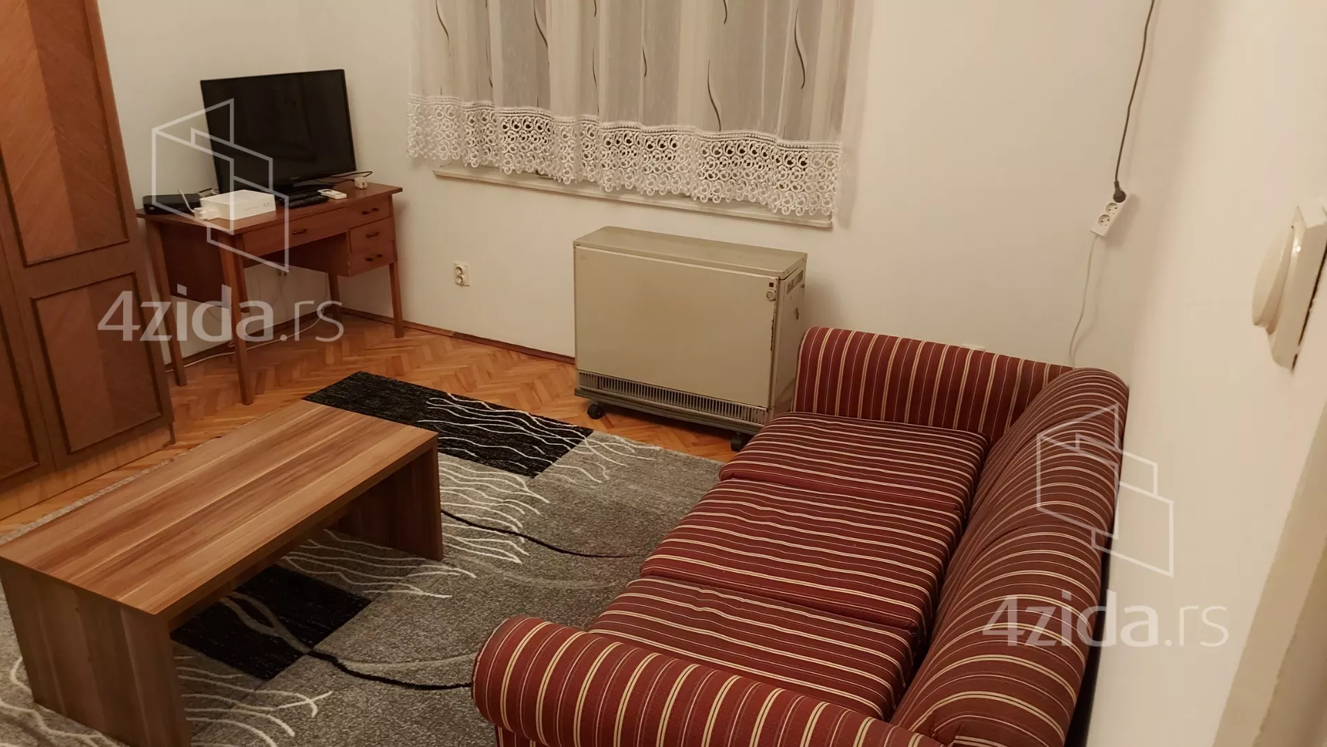 Jednosoban stan | 4zida