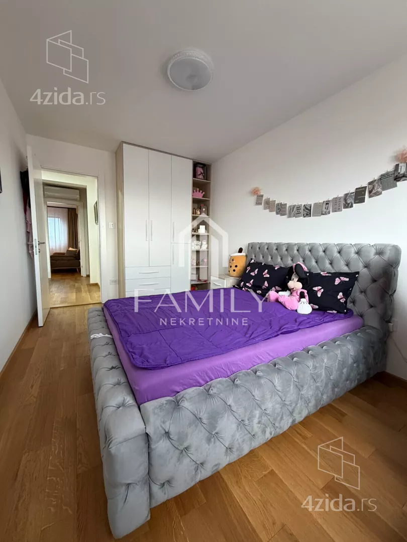 Troiposoban stan | 4zida