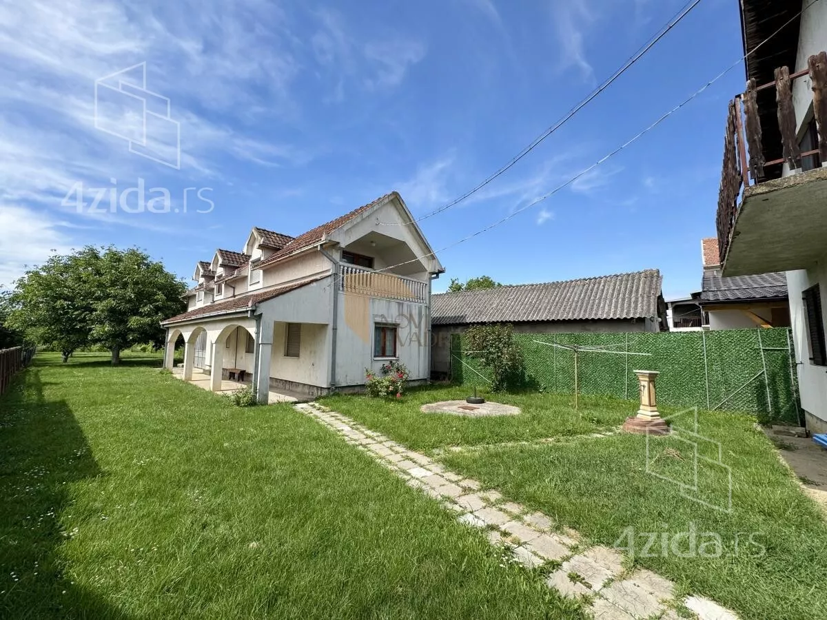 Kuća | 4zida