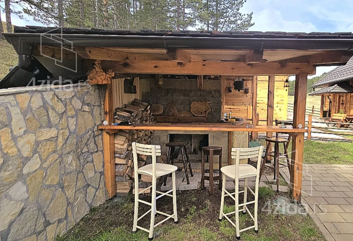 1-etažna kuća | 4zida