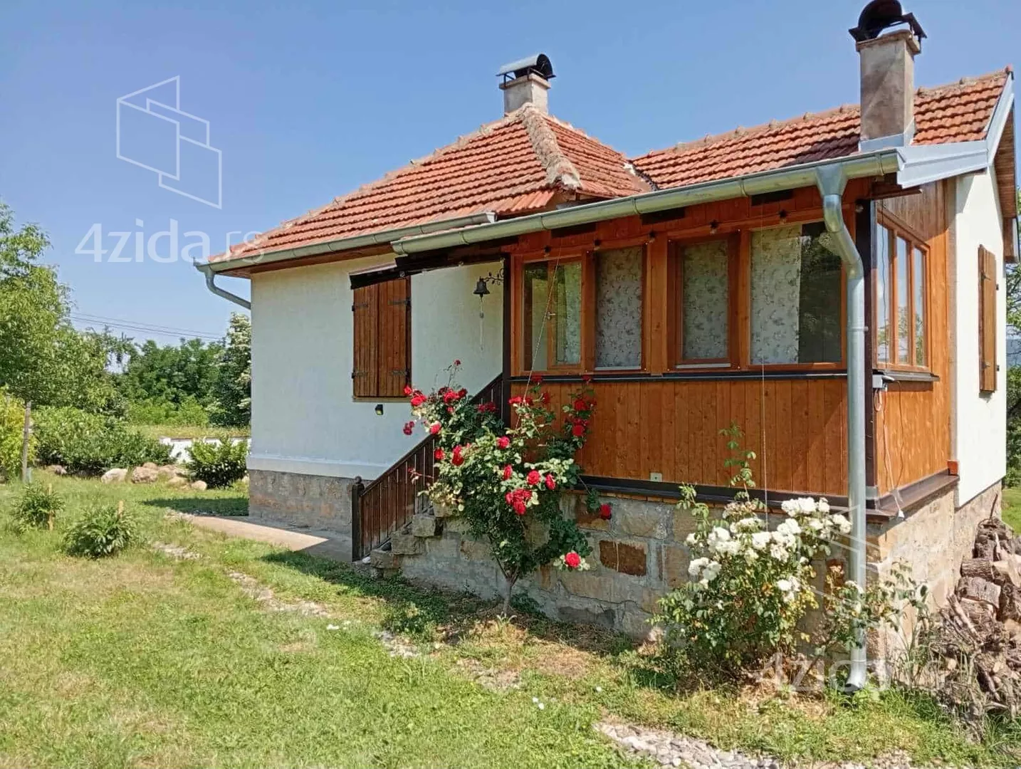 1-etažna kuća | 4zida