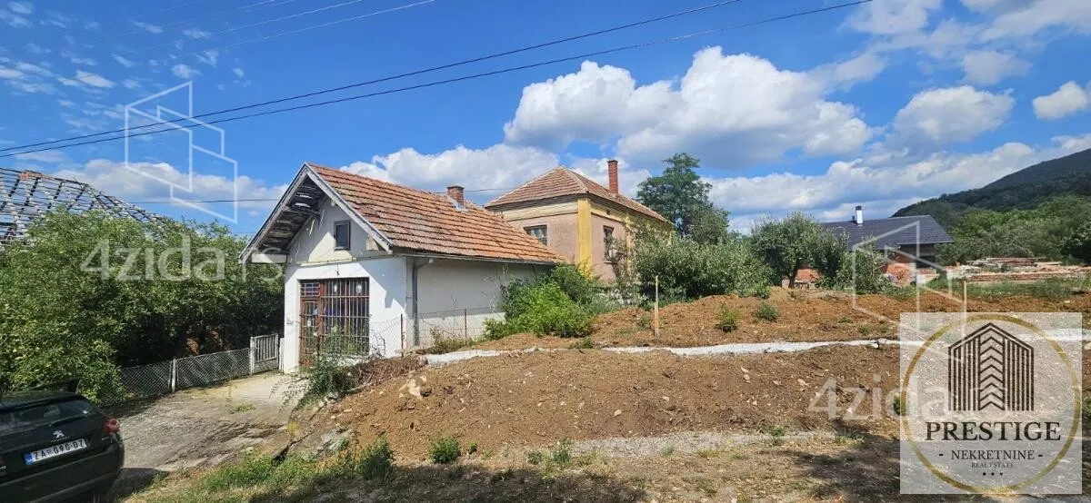 Kuća | 4zida