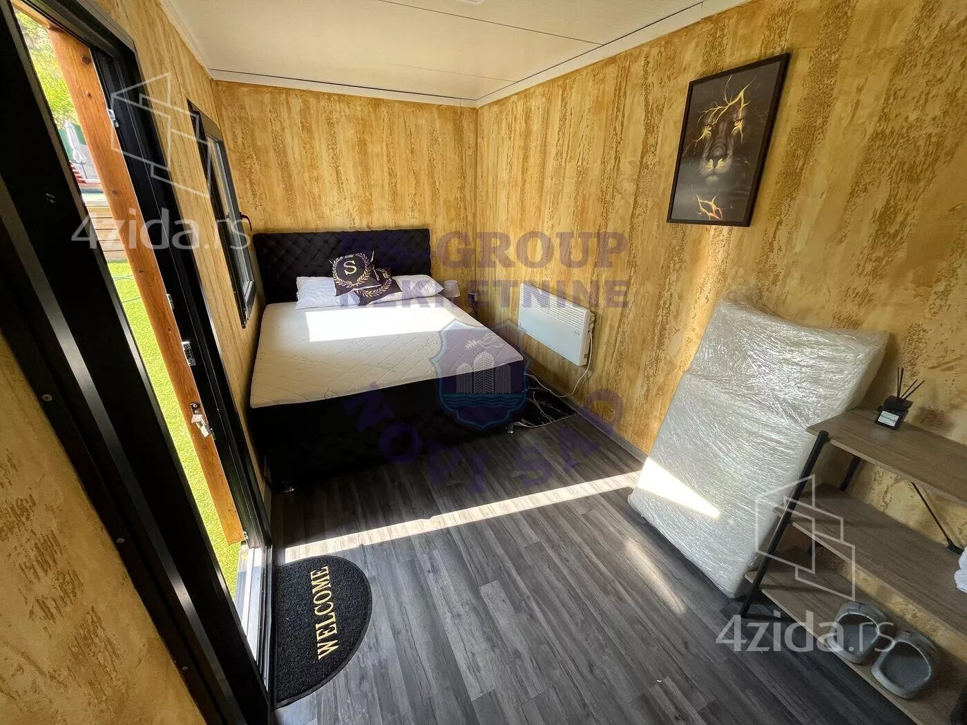 2-etažna kuća | 4zida