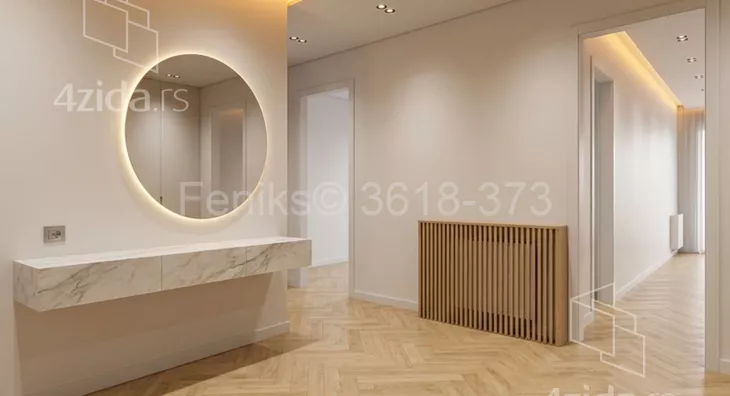 Četvorosoban stan | 4zida