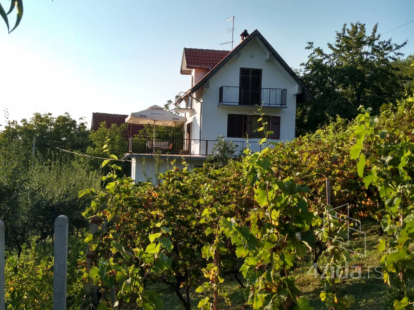 3-etažna kuća | 4zida