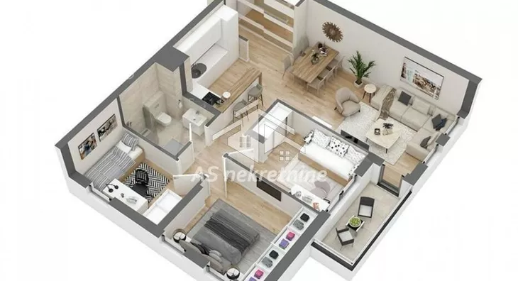 Četvorosoban stan | 4zida