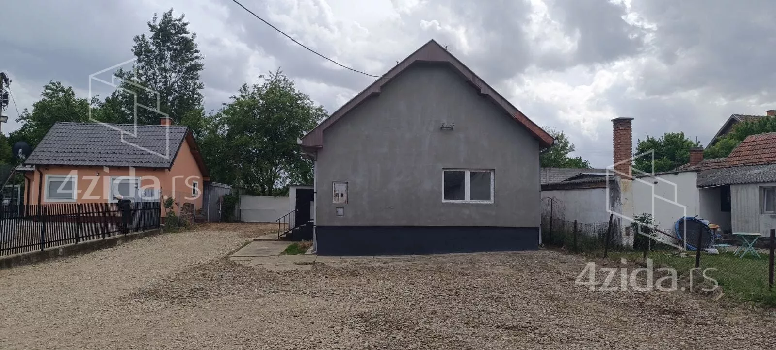 1-etažna kuća | 4zida