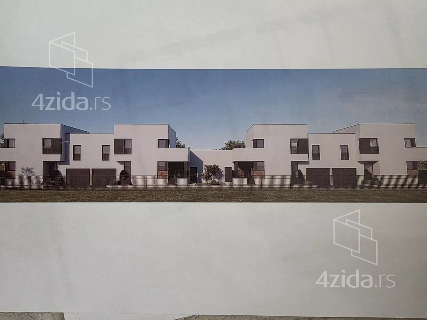 1-etažna kuća | 4zida