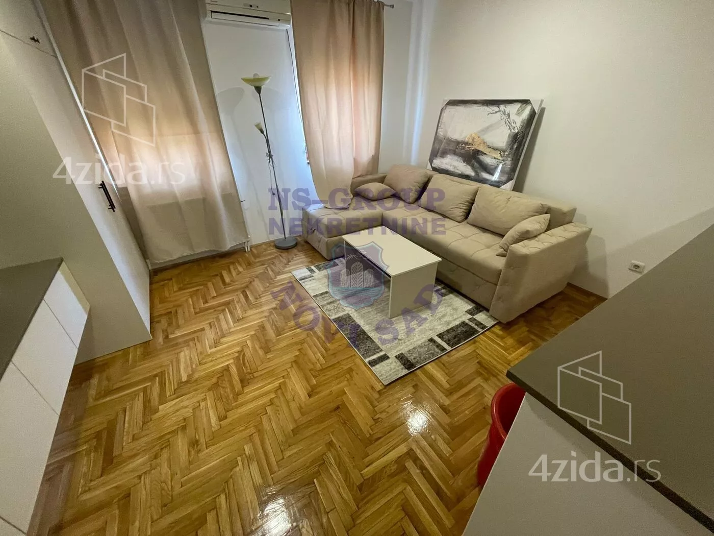 Garsonjera | 4zida