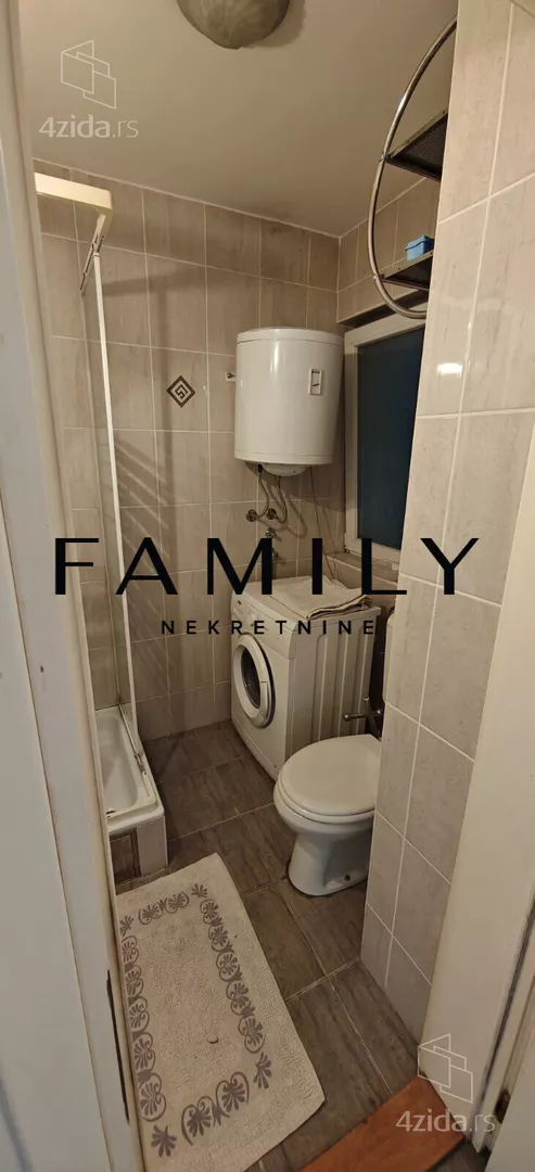 Jednosoban stan | 4zida