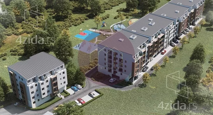 Dvoiposoban stan | 4zida