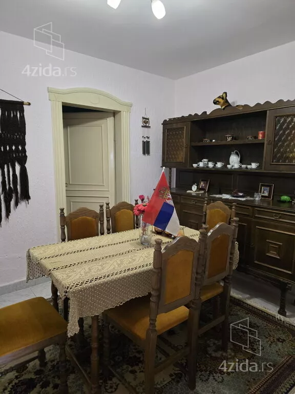1-etažna kuća | 4zida