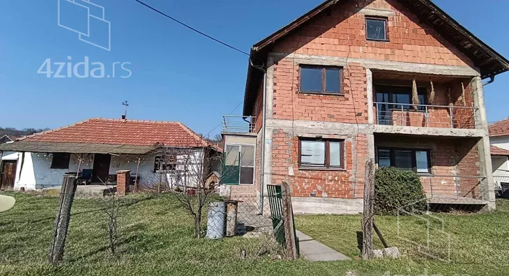 2-etažna kuća | 4zida