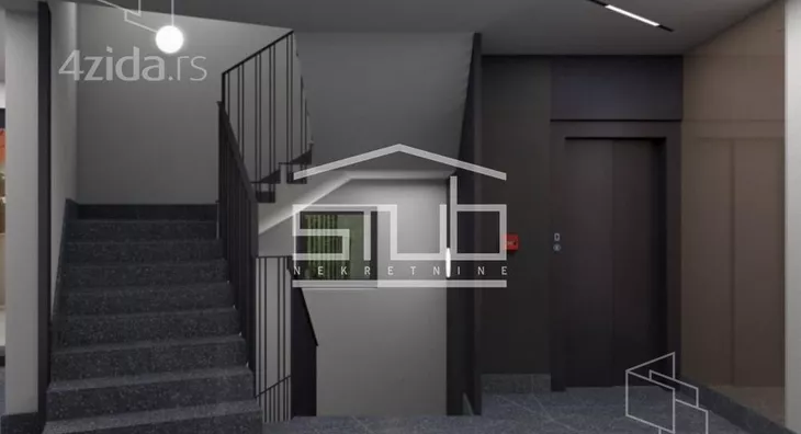 Četvorosoban stan | 4zida