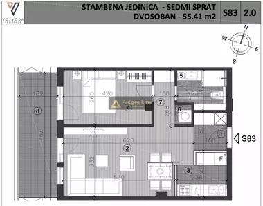 Vojvode Stepe | 4zida.rs