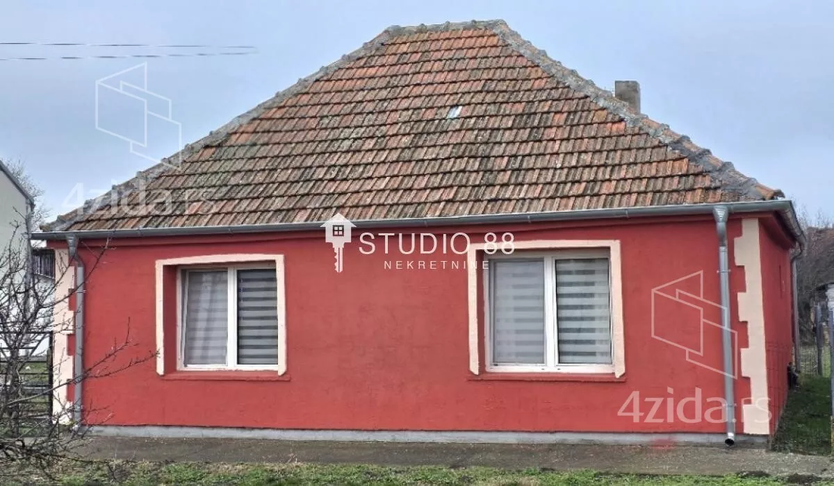 1-etažna kuća | 4zida