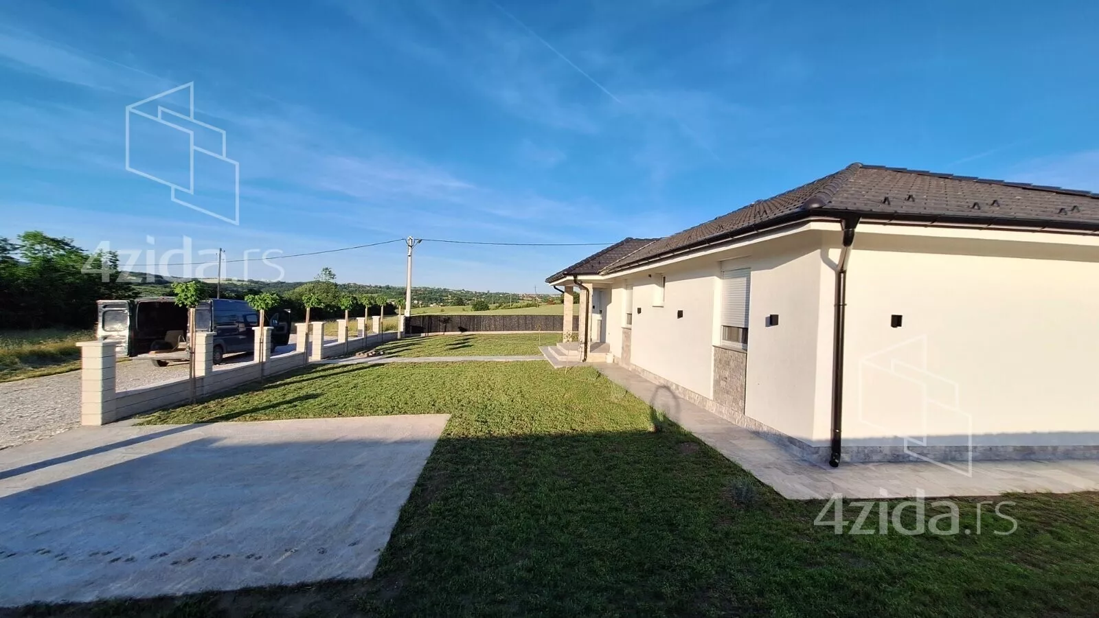 1-etažna kuća | 4zida