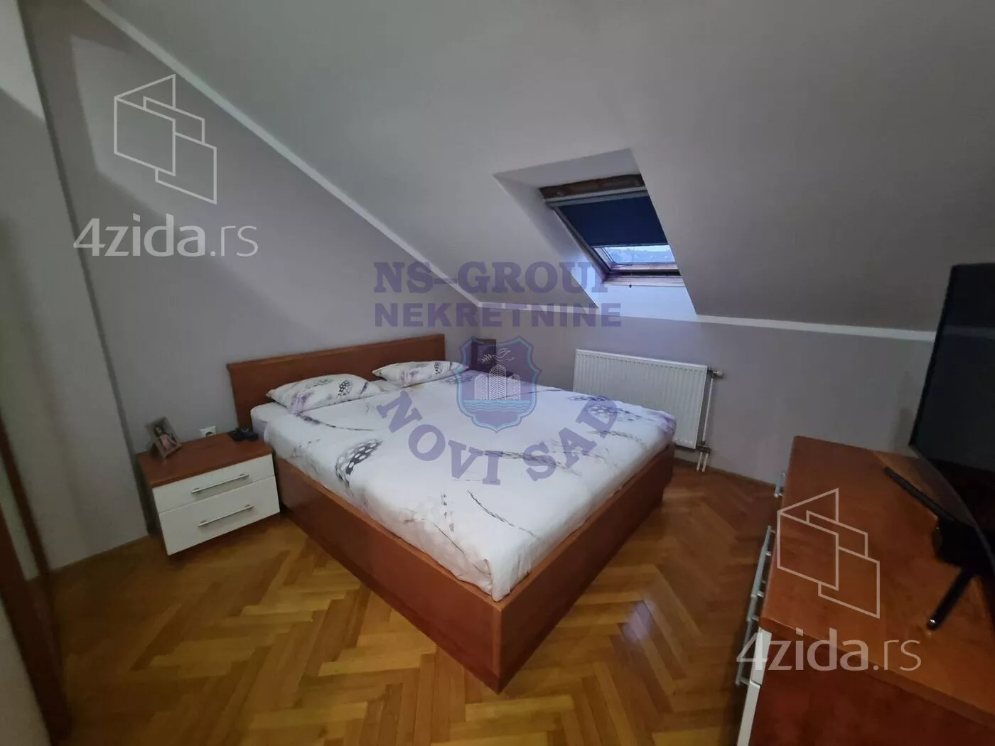 Troiposoban stan | 4zida