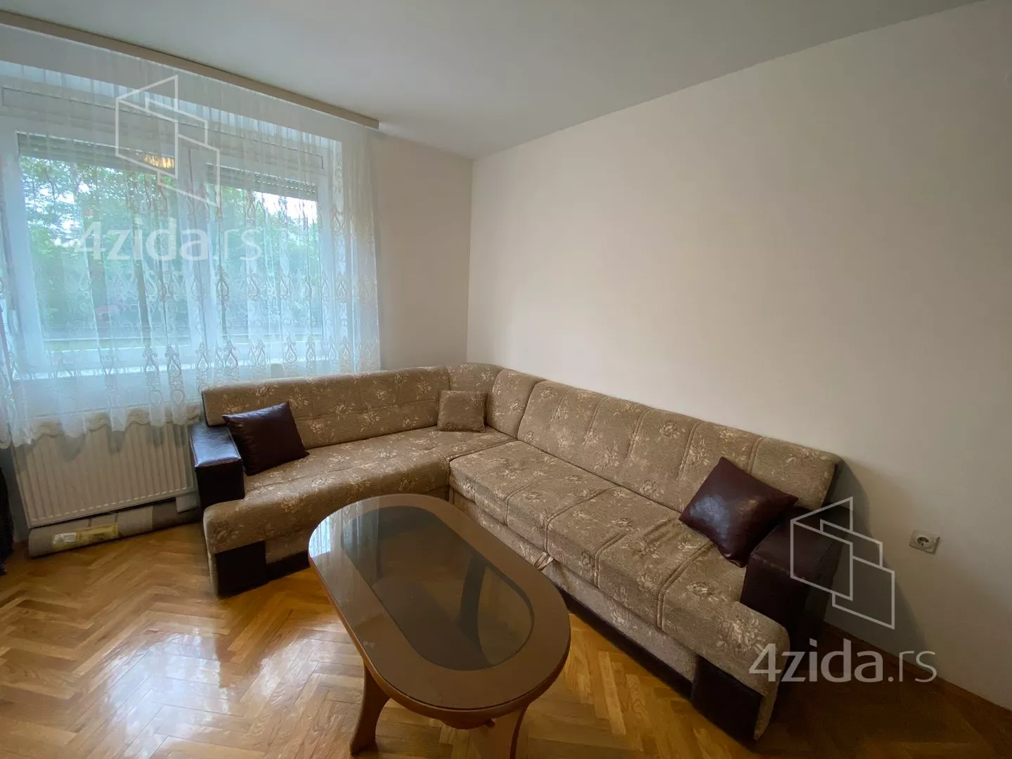 Garsonjera | 4zida