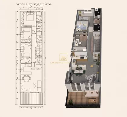 Bulevar Evrope | 4zida.rs