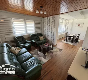 Žitni Trg, Gradske lokacije, Zrenjanin, 3.0 stan | 4zida.rs