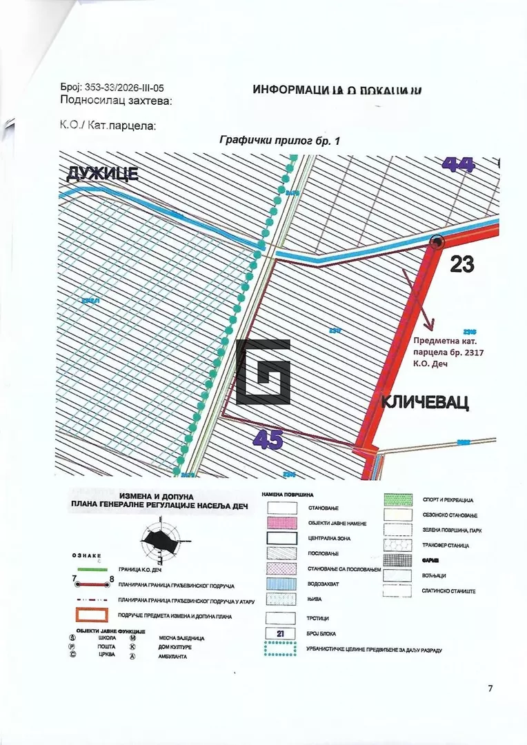 Građevinsko zemljište | 4zida