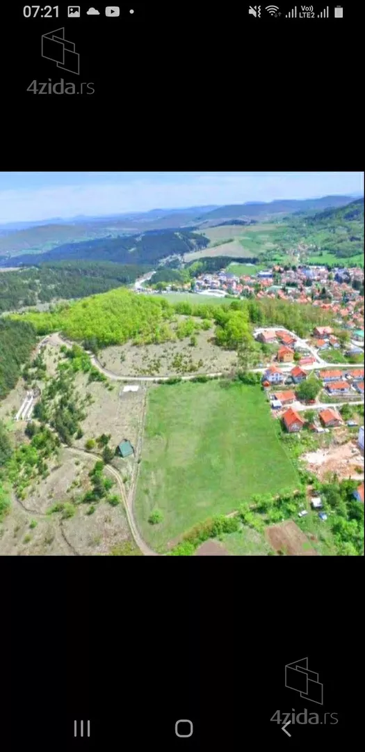 Poljoprivredno zemljište | 4zida