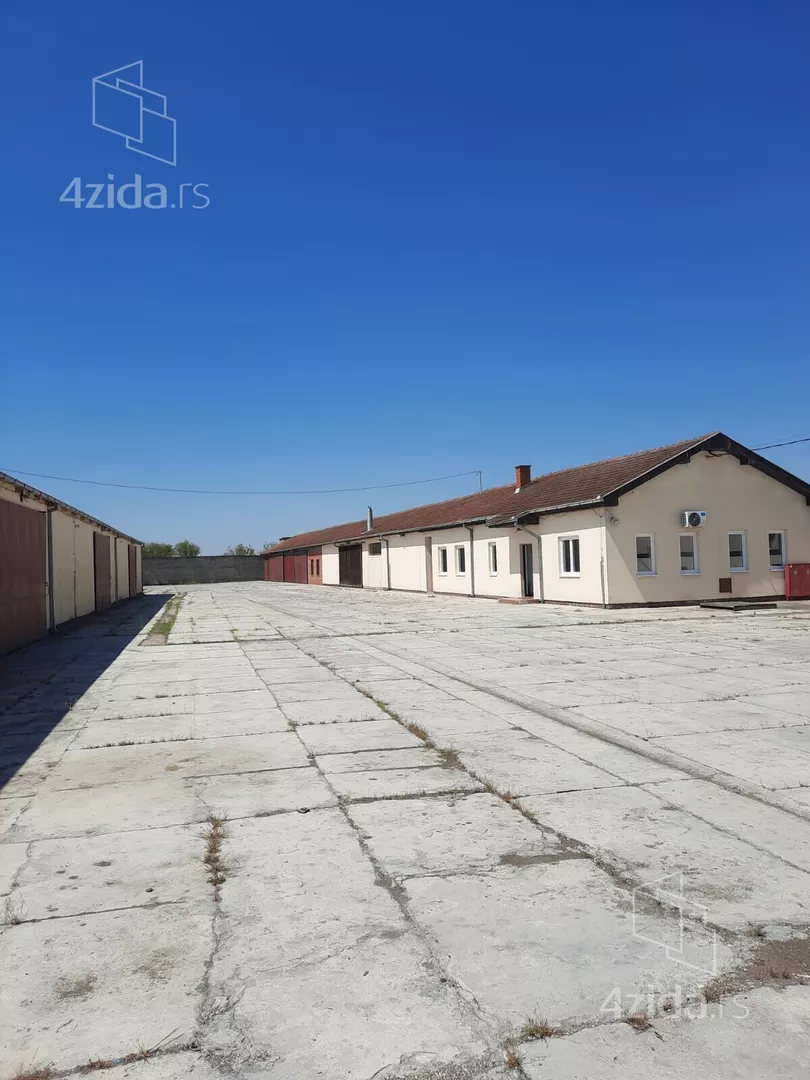 Poslovni prostor | 4zida